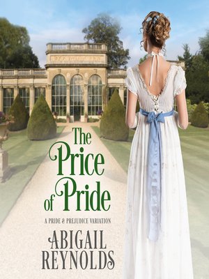 The Price of Pride - Audiobook